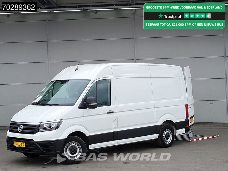 Volkswagen Crafter Easy Loader 500KG L3H3 Trekhaak Airco Cruise Euro6 L2H2 12m3 Airco Trekhaak Cruise control - Furgão: foto 2 Volkswagen Crafter Easy Loader 500KG L3H3 Trekhaak Airco Cruise Euro6 L2H2 12m3 Airco Trekhaak Cruise control - Furgão: foto 2
