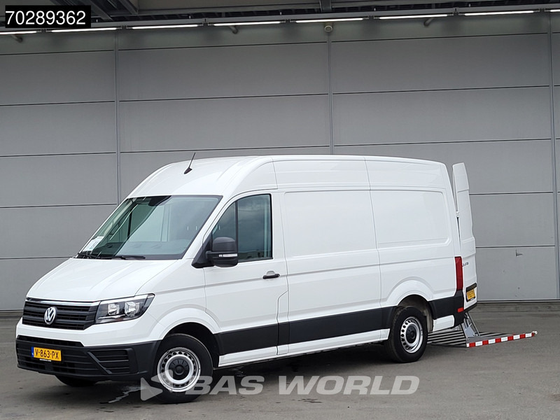 Volkswagen Crafter Easy Loader 500KG L3H3 Trekhaak Airco Cruise Euro6 L2H2 12m3 Airco Trekhaak Cruise control - Furgão: foto 2 Volkswagen Crafter Easy Loader 500KG L3H3 Trekhaak Airco Cruise Euro6 L2H2 12m3 Airco Trekhaak Cruise control - Furgão: foto 2