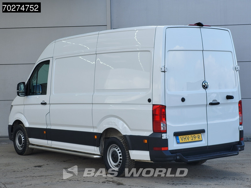 Volkswagen Crafter Elektrisch Automaat L3H3 115km WLTP 36kWh LED Navi Camera Parkeersensoren L2H2 11m3 Airco Cruise control - Furgão, Carrinha elétrica: foto 2 Volkswagen Crafter Elektrisch Automaat L3H3 115km WLTP 36kWh LED Navi Camera Parkeersensoren L2H2 11m3 Airco Cruise control - Furgão, Carrinha elétrica: foto 2
