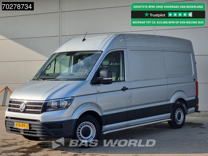 Volkswagen Crafter L3H3 Airco Cruise Camera Euro6 L2H2 11m3 Airco Cruise control - Furgão compacto: foto 1 Volkswagen Crafter L3H3 Airco Cruise Camera Euro6 L2H2 11m3 Airco Cruise control - Furgão compacto: foto 1