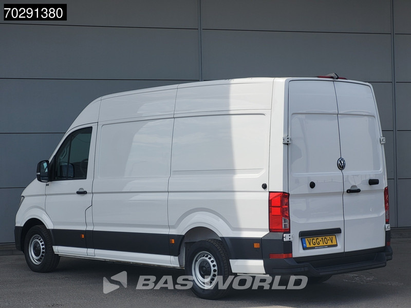 Volkswagen E-Crafter 136pk Elektrisch 115 WLTP 35,8 kWH LED Navi Airco Cruise Camera Parkeersensoren 12m3 Airco Cruise control - Furgão, Carrinha elétrica: foto 2 Volkswagen E-Crafter 136pk Elektrisch 115 WLTP 35,8 kWH LED Navi Airco Cruise Camera Parkeersensoren 12m3 Airco Cruise control - Furgão, Carrinha elétrica: foto 2