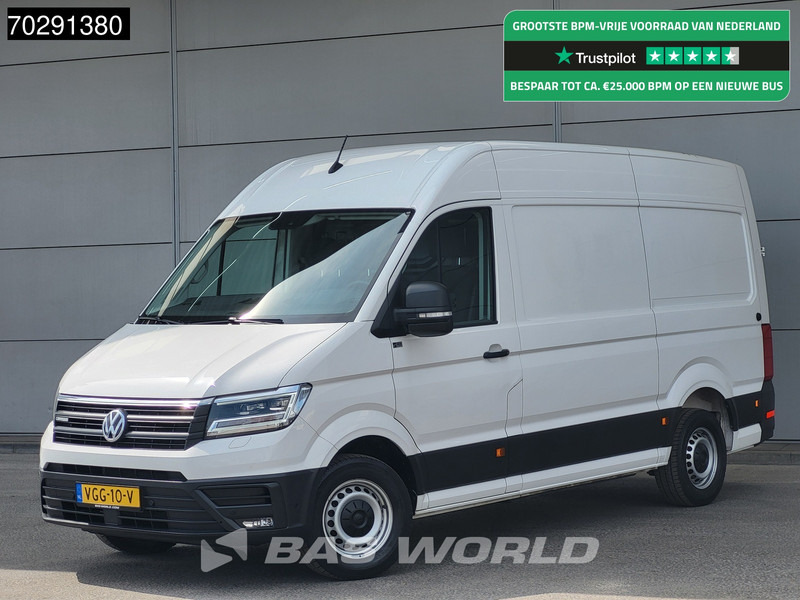 Volkswagen E-Crafter 136pk Elektrisch 115 WLTP 35,8 kWH LED Navi Airco Cruise Camera Parkeersensoren 12m3 Airco Cruise control - Furgão, Carrinha elétrica: foto 1 Volkswagen E-Crafter 136pk Elektrisch 115 WLTP 35,8 kWH LED Navi Airco Cruise Camera Parkeersensoren 12m3 Airco Cruise control - Furgão, Carrinha elétrica: foto 1