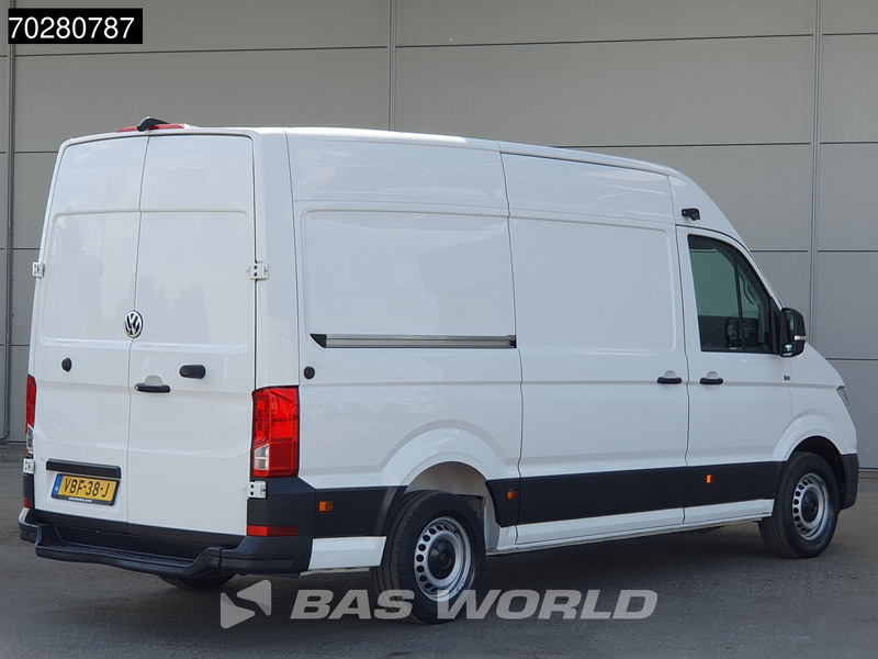 Volkswagen E-Crafter 136pk Elektrisch 115 WLTP 35,8 kWH LED Navi Airco Cruise Camera Parkeersensoren 12m3 Airco Cruise control - Furgão, Carrinha elétrica: foto 5 Volkswagen E-Crafter 136pk Elektrisch 115 WLTP 35,8 kWH LED Navi Airco Cruise Camera Parkeersensoren 12m3 Airco Cruise control - Furgão, Carrinha elétrica: foto 5