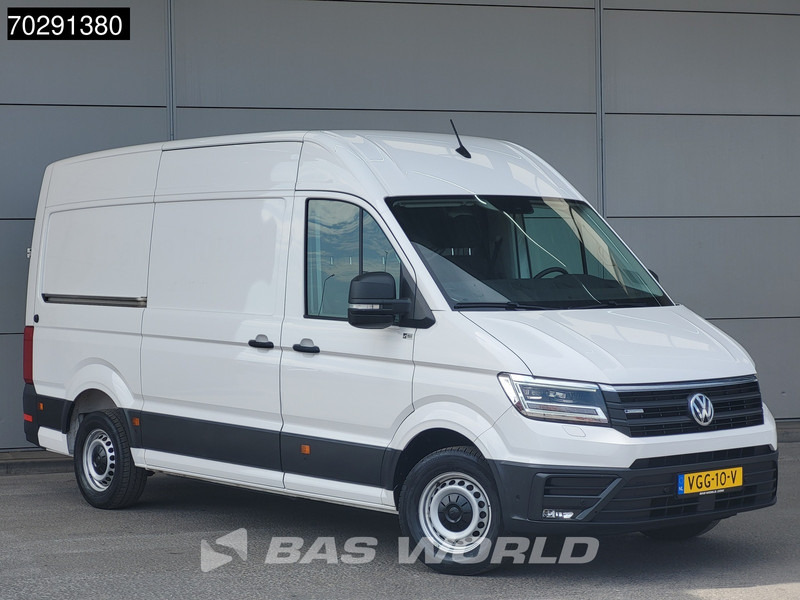 Volkswagen E-Crafter 136pk Elektrisch 115 WLTP 35,8 kWH LED Navi Airco Cruise Camera Parkeersensoren 12m3 Airco Cruise control - Furgão, Carrinha elétrica: foto 5 Volkswagen E-Crafter 136pk Elektrisch 115 WLTP 35,8 kWH LED Navi Airco Cruise Camera Parkeersensoren 12m3 Airco Cruise control - Furgão, Carrinha elétrica: foto 5