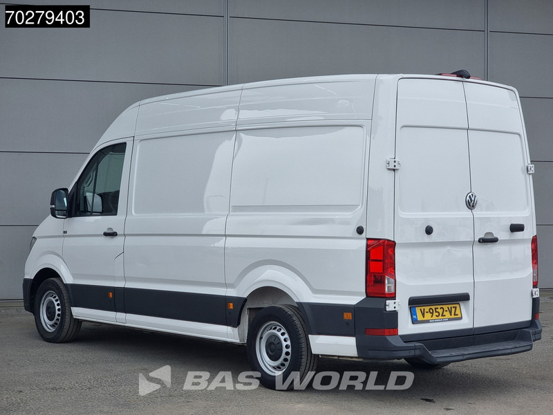 Volkswagen E-Crafter 136pk Elektrisch Automaat L3H3 115 WLTP 36kWh LED Airco Cruise Camera Parkeersensoren L2H2 11m3 Airco Cruise control - Furgão, Carrinha elétrica: foto 2 Volkswagen E-Crafter 136pk Elektrisch Automaat L3H3 115 WLTP 36kWh LED Airco Cruise Camera Parkeersensoren L2H2 11m3 Airco Cruise control - Furgão, Carrinha elétrica: foto 2