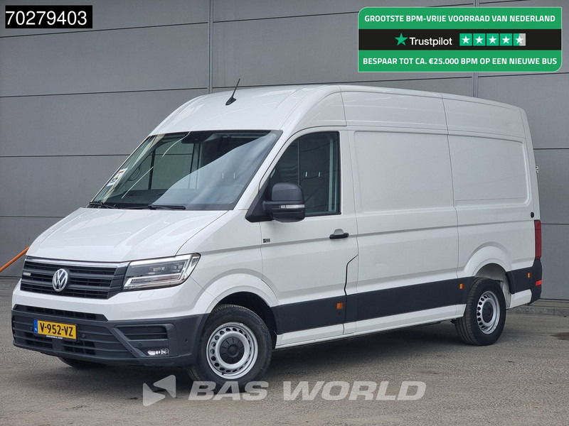 Volkswagen E-Crafter 136pk Elektrisch Automaat L3H3 115 WLTP 36kWh LED Airco Cruise Camera Parkeersensoren L2H2 11m3 Airco Cruise control - Furgão, Carrinha elétrica: foto 1 Volkswagen E-Crafter 136pk Elektrisch Automaat L3H3 115 WLTP 36kWh LED Airco Cruise Camera Parkeersensoren L2H2 11m3 Airco Cruise control - Furgão, Carrinha elétrica: foto 1