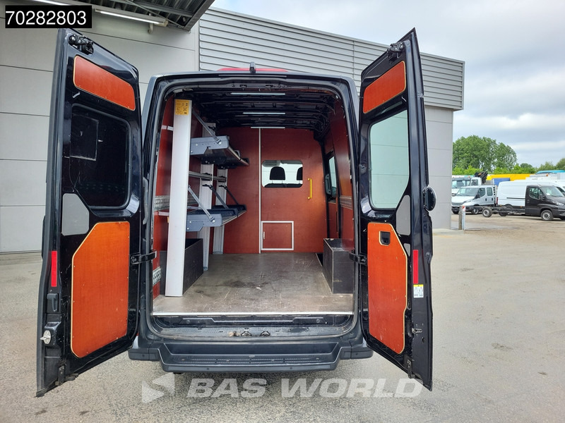 Volkswagen E-Crafter 136pk Elektrisch WLTP 115KM 36kWh L3H3 Automaat LED Navi Airco Cruise Camera Parkeersensoren L2H2 12m3 Airco - Furgão, Carrinha elétrica: foto 3 Volkswagen E-Crafter 136pk Elektrisch WLTP 115KM 36kWh L3H3 Automaat LED Navi Airco Cruise Camera Parkeersensoren L2H2 12m3 Airco - Furgão, Carrinha elétrica: foto 3