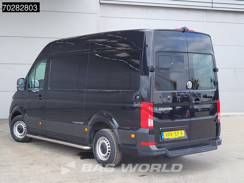 Volkswagen E-Crafter 136pk Elektrisch WLTP 115KM 36kWh L3H3 Automaat LED Navi Airco Cruise Camera Parkeersensoren L2H2 12m3 Airco - Furgão, Carrinha elétrica: foto 2 Volkswagen E-Crafter 136pk Elektrisch WLTP 115KM 36kWh L3H3 Automaat LED Navi Airco Cruise Camera Parkeersensoren L2H2 12m3 Airco - Furgão, Carrinha elétrica: foto 2