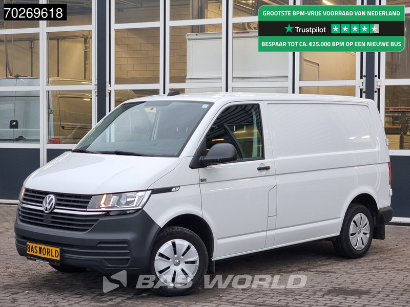 Volkswagen Transporter 110PK L1H1 Airco Cruise Camera CarPlay Euro6 L1 5m3 Cruise control - Furgão compacto: foto 1 Volkswagen Transporter 110PK L1H1 Airco Cruise Camera CarPlay Euro6 L1 5m3 Cruise control - Furgão compacto: foto 1