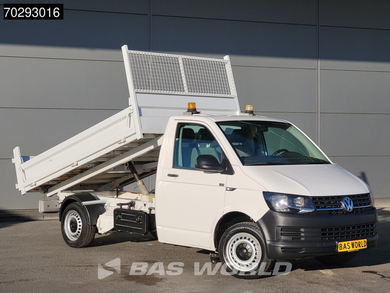 Volkswagen Transporter 150PK Kipper Trekhaak Euro6 Tipper Benne Kieper 2m3 Trekhaak - Carrinha basculante: foto 3 Volkswagen Transporter 150PK Kipper Trekhaak Euro6 Tipper Benne Kieper 2m3 Trekhaak - Carrinha basculante: foto 3