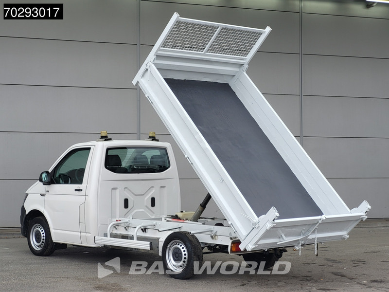 Volkswagen Transporter 150PK Kipper Trekhaak Euro6 Tipper Benne Kieper Trekhaak - Carrinha de caixa aberta: foto 2 Volkswagen Transporter 150PK Kipper Trekhaak Euro6 Tipper Benne Kieper Trekhaak - Carrinha de caixa aberta: foto 2
