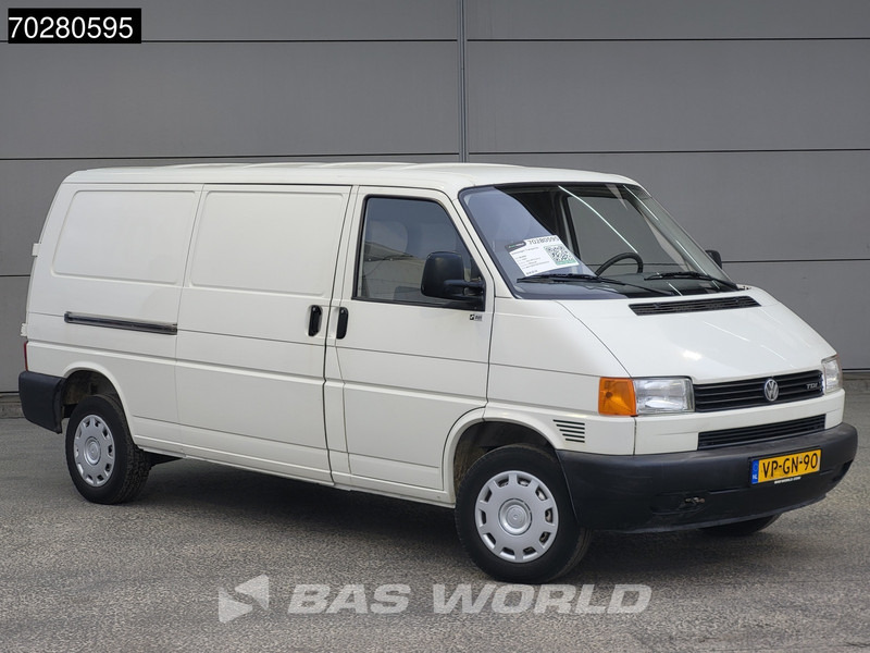 Volkswagen Transporter 2.5 TDI 5 cylinder 98.808 kmNAP!!!! Trekhaak L2H1 Good Condition! Camper basis Trekhaak - Furgão compacto: foto 3 Volkswagen Transporter 2.5 TDI 5 cylinder 98.808 kmNAP!!!! Trekhaak L2H1 Good Condition! Camper basis Trekhaak - Furgão compacto: foto 3