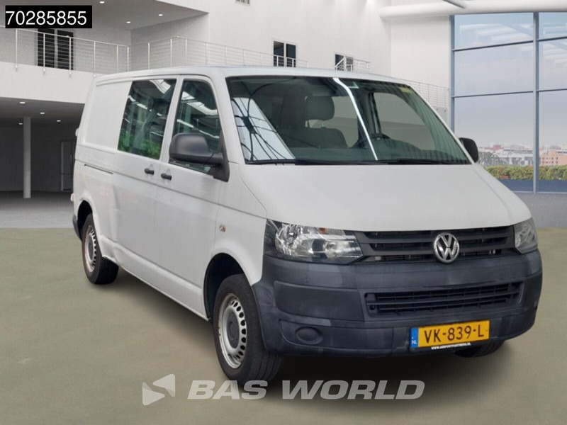 Volkswagen Transporter 84PK COMING SOON! Dubbel Cabine Trekhaak Cruise DC Doka Mixto 6m3 Trekhaak Cruise control - Furgão compacto: foto 3 Volkswagen Transporter 84PK COMING SOON! Dubbel Cabine Trekhaak Cruise DC Doka Mixto 6m3 Trekhaak Cruise control - Furgão compacto: foto 3