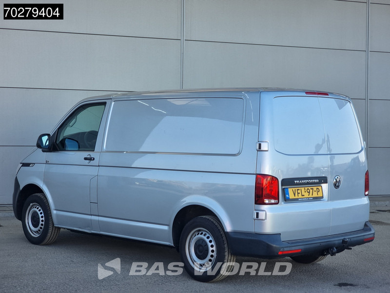 Volkswagen Transporter 90PK L1H1 Nwe model Navi Trekhaak Airco Cruise Euro6 L1 6m3 Airco Trekhaak Cruise control - Furgão: foto 2 Volkswagen Transporter 90PK L1H1 Nwe model Navi Trekhaak Airco Cruise Euro6 L1 6m3 Airco Trekhaak Cruise control - Furgão: foto 2