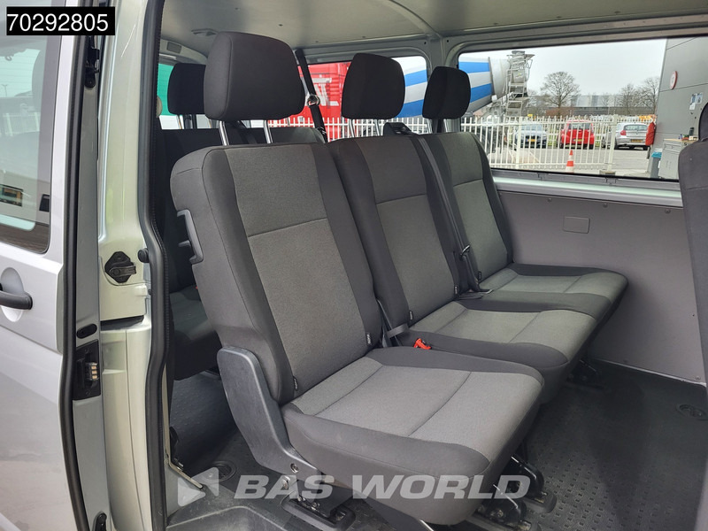 Volkswagen Transporter COMING SOON! Incl. BPM & BTW Personenvervoer L2H1 Trekhaak Navi Airco Cruise Camera Parkeersensoren Kombi TV Taxi Euro6 Airco Du - Minibus, Furgão de passageiros: foto 5 Volkswagen Transporter COMING SOON! Incl. BPM & BTW Personenvervoer L2H1 Trekhaak Navi Airco Cruise Camera Parkeersensoren Kombi TV Taxi Euro6 Airco Du - Minibus, Furgão de passageiros: foto 5