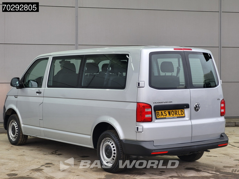 Volkswagen Transporter COMING SOON! Incl. BPM & BTW Personenvervoer L2H1 Trekhaak Navi Airco Cruise Camera Parkeersensoren Kombi TV Taxi Euro6 Airco Du - Minibus, Furgão de passageiros: foto 2 Volkswagen Transporter COMING SOON! Incl. BPM & BTW Personenvervoer L2H1 Trekhaak Navi Airco Cruise Camera Parkeersensoren Kombi TV Taxi Euro6 Airco Du - Minibus, Furgão de passageiros: foto 2