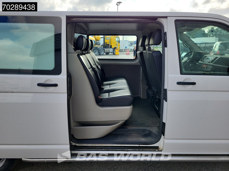 Volkswagen Transporter Dubbel Cabine L2H1 Airco Cruise APK 05-2026 Euro6 DC Doka Mixto L2 4m3 Airco Cruise control - Furgão compacto: foto 3 Volkswagen Transporter Dubbel Cabine L2H1 Airco Cruise APK 05-2026 Euro6 DC Doka Mixto L2 4m3 Airco Cruise control - Furgão compacto: foto 3