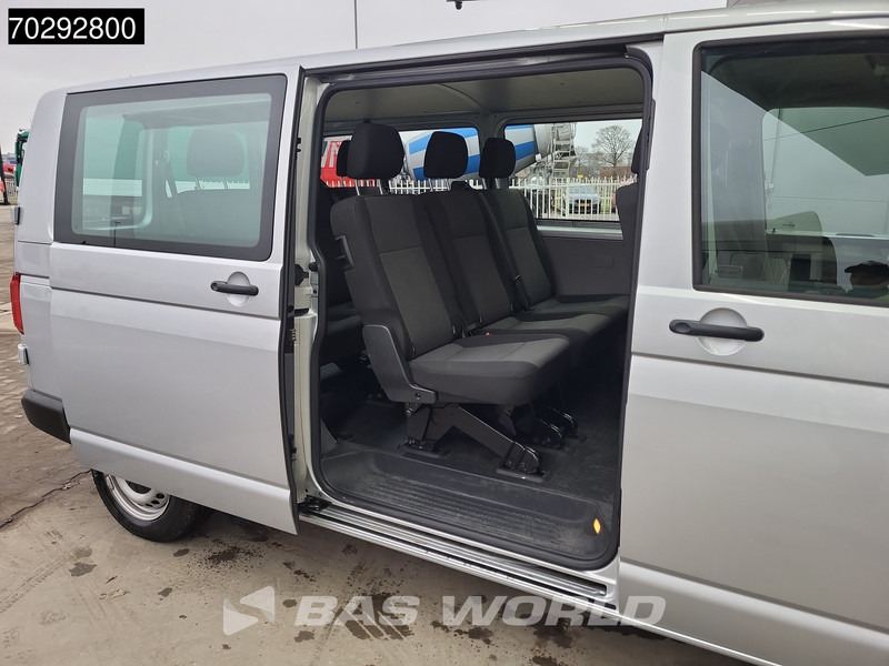 Volkswagen Transporter Ex.BPM/Ex. BTW! Personenvervoer L2H1 Trekhaak Navi Airco Cruise Camera Parkeersensoren Kombi TV Taxi Euro6 Airco Dubbel cabine C - Minibus, Furgão de passageiros: foto 3 Volkswagen Transporter Ex.BPM/Ex. BTW! Personenvervoer L2H1 Trekhaak Navi Airco Cruise Camera Parkeersensoren Kombi TV Taxi Euro6 Airco Dubbel cabine C - Minibus, Furgão de passageiros: foto 3