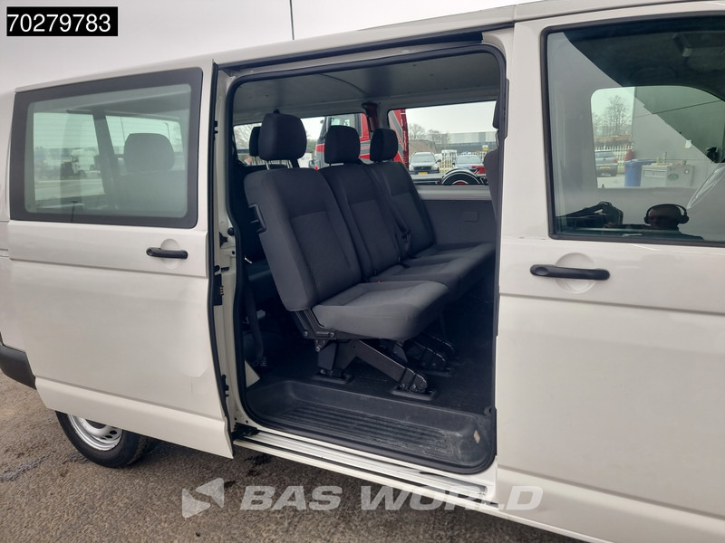 Volkswagen Transporter Kombi 2.0 TDI 84pk Personenvervoer incl. BPM/ex. BTW 9 Persoons Taxi TV Trekhaak Airco Cruise Passenger Transport Kombi Tourer L2 2m3 Airco Trekhaa - Minibus, Furgão de passageiros: foto 3 Volkswagen Transporter Kombi 2.0 TDI 84pk Personenvervoer incl. BPM/ex. BTW 9 Persoons Taxi TV Trekhaak Airco Cruise Passenger Transport Kombi Tourer L2 2m3 Airco Trekhaa - Minibus, Furgão de passageiros: foto 3