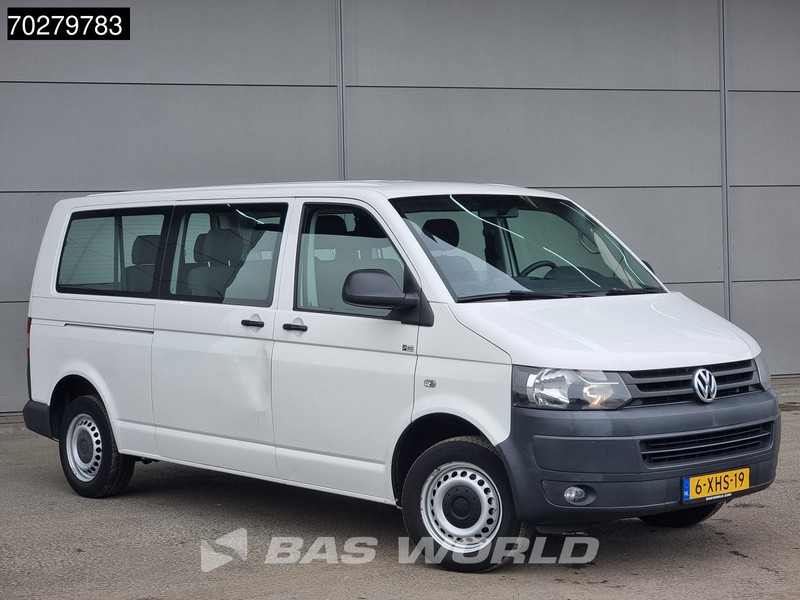Volkswagen Transporter Kombi 2.0 TDI 84pk Personenvervoer incl. BPM/ex. BTW 9 Persoons Taxi TV Trekhaak Airco Cruise Passenger Transport Kombi Tourer L2 2m3 Airco Trekhaa - Minibus, Furgão de passageiros: foto 5 Volkswagen Transporter Kombi 2.0 TDI 84pk Personenvervoer incl. BPM/ex. BTW 9 Persoons Taxi TV Trekhaak Airco Cruise Passenger Transport Kombi Tourer L2 2m3 Airco Trekhaa - Minibus, Furgão de passageiros: foto 5