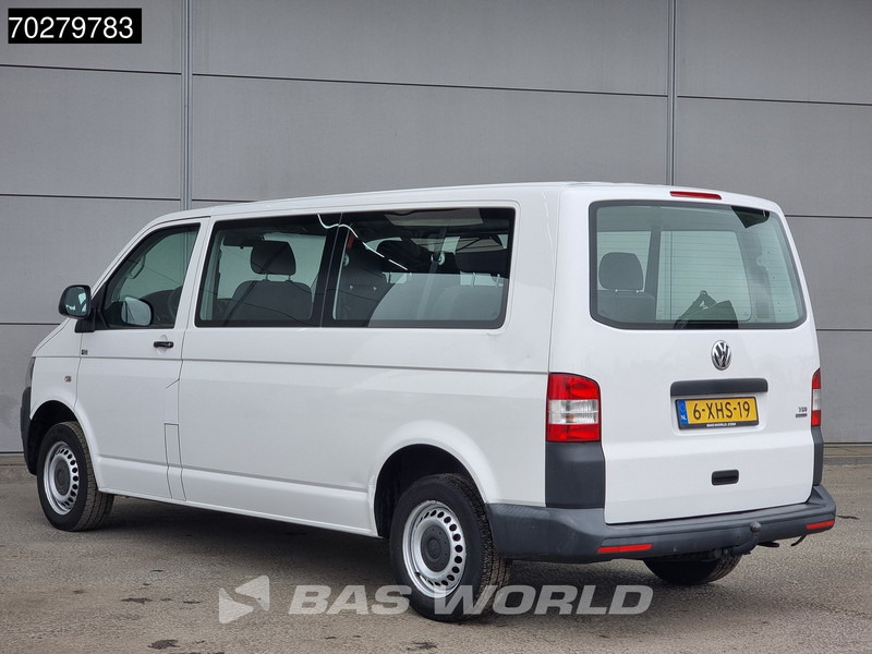 Volkswagen Transporter Kombi 2.0 TDI 84pk Personenvervoer incl. BPM/ex. BTW 9 Persoons Taxi TV Trekhaak Airco Cruise Passenger Transport Kombi Tourer L2 2m3 Airco Trekhaa - Minibus, Furgão de passageiros: foto 2 Volkswagen Transporter Kombi 2.0 TDI 84pk Personenvervoer incl. BPM/ex. BTW 9 Persoons Taxi TV Trekhaak Airco Cruise Passenger Transport Kombi Tourer L2 2m3 Airco Trekhaa - Minibus, Furgão de passageiros: foto 2