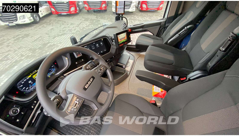Caminhão de lixo novo DAF XD 300 XD 4X2 NEW! Norba N4 17H25 16,8 m3 Garbage truck ACC LED Euro 6: foto 8