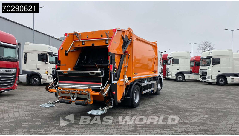 DAF XD 300 XD 4X2 NEW! Norba N4 17H25 16,8 m3 Garbage truck ACC LED Euro 6 - Caminhão de lixo: foto 5 DAF XD 300 XD 4X2 NEW! Norba N4 17H25 16,8 m3 Garbage truck ACC LED Euro 6 - Caminhão de lixo: foto 5