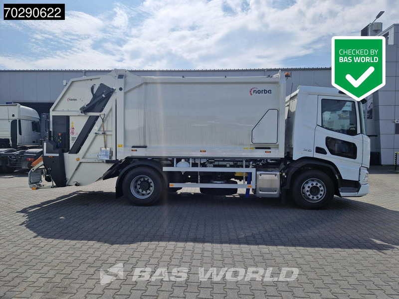 DAF XD 300 XD 4X2 Norba N4 17H25 ACC Euro 6 - Caminhão de lixo: foto 1 DAF XD 300 XD 4X2 Norba N4 17H25 ACC Euro 6 - Caminhão de lixo: foto 1