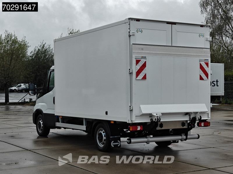 Iveco Daily 35S18 3.0L Automaat Laadklep Koelwagen Zanotti Z380 230v Stekker ACC Navi Airco Camera Euro6 Bakwagen Gekoeld Koel Koeler Kühl K - Carrinha frigorífica: foto 2 Iveco Daily 35S18 3.0L Automaat Laadklep Koelwagen Zanotti Z380 230v Stekker ACC Navi Airco Camera Euro6 Bakwagen Gekoeld Koel Koeler Kühl K - Carrinha frigorífica: foto 2