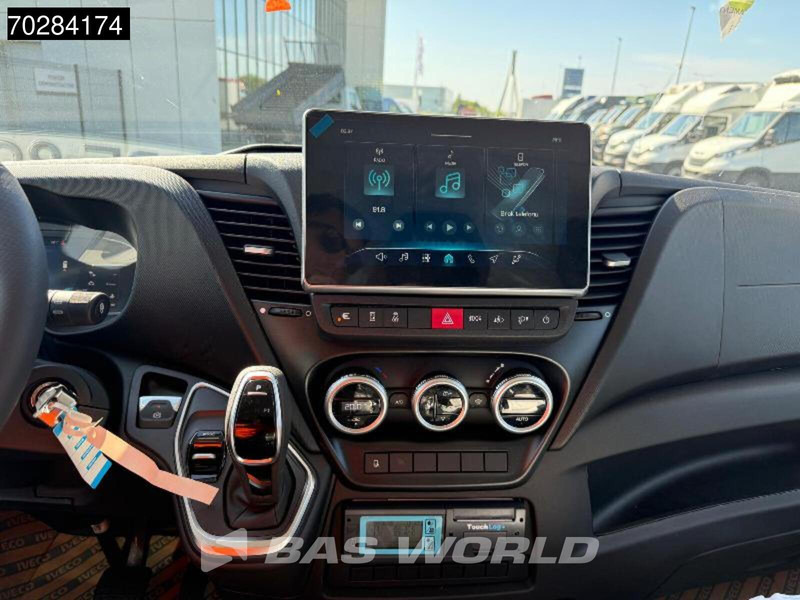 Carrinha frigorífica novo Iveco Daily 35S18 3.0L Koelwagen Vriezer Themo King V-300 MAX LED Airco Euro6 Koel Koeler Vries Vriezer Kühlwagen Kühlkoffer Frigo A/C: foto 14