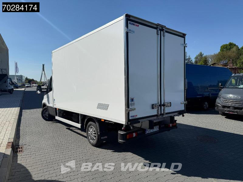 Carrinha frigorífica novo Iveco Daily 35S18 3.0L Koelwagen Vriezer Themo King V-300 MAX LED Airco Euro6 Koel Koeler Vries Vriezer Kühlwagen Kühlkoffer Frigo A/C: foto 12