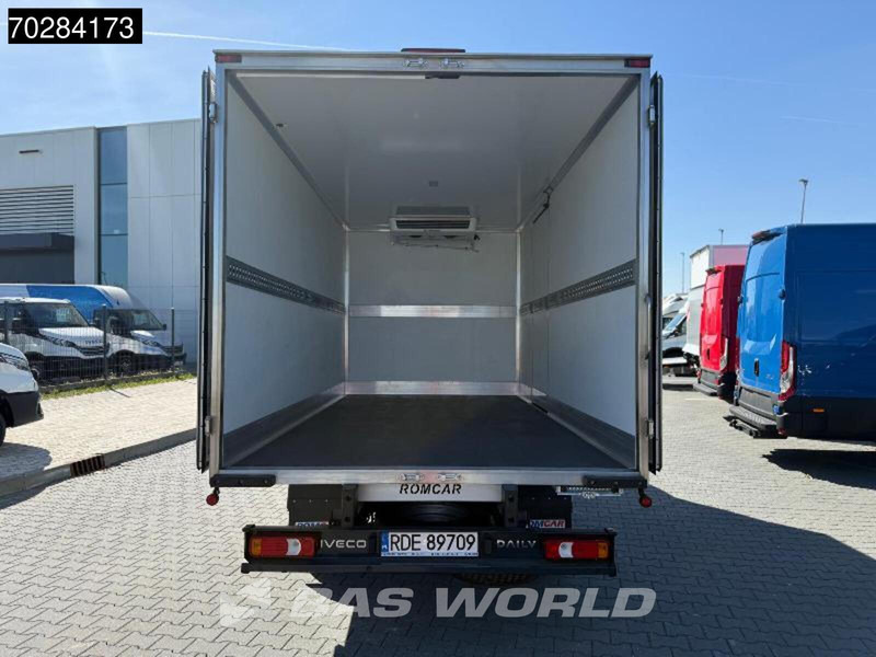 Iveco Daily 50C16 Koelwagen Vriezer Themo King V-300 MAX LED Airco Euro6 Koel Koeler Vries Vriezer Kühlwagen Kühlkoffer Frigo - Carrinha frigorífica: foto 3 Iveco Daily 50C16 Koelwagen Vriezer Themo King V-300 MAX LED Airco Euro6 Koel Koeler Vries Vriezer Kühlwagen Kühlkoffer Frigo - Carrinha frigorífica: foto 3