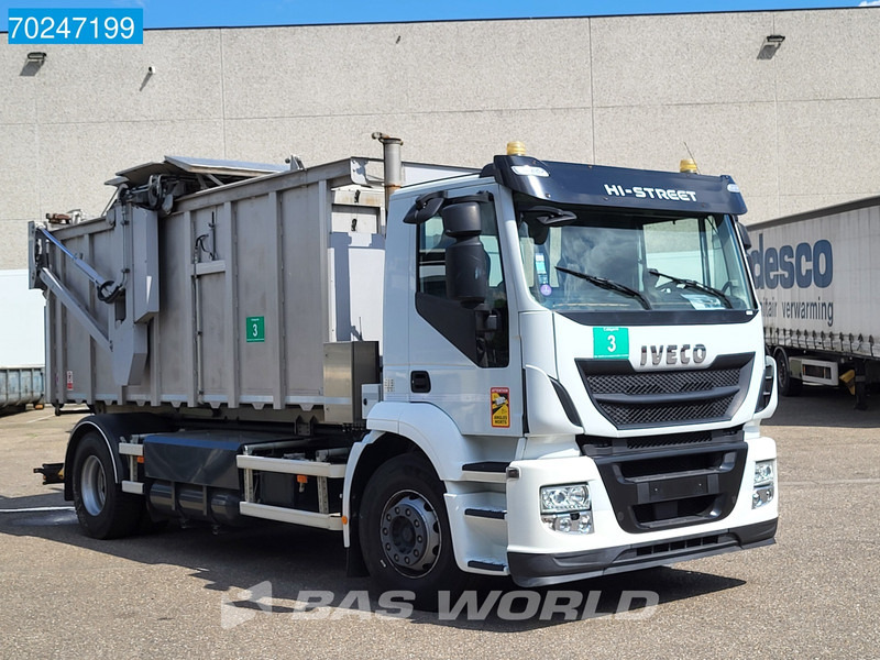 Iveco Stralis 330 4X2 Slaughter waste CNG Retarder ACC - Caminhão de lixo: foto 3 Iveco Stralis 330 4X2 Slaughter waste CNG Retarder ACC - Caminhão de lixo: foto 3