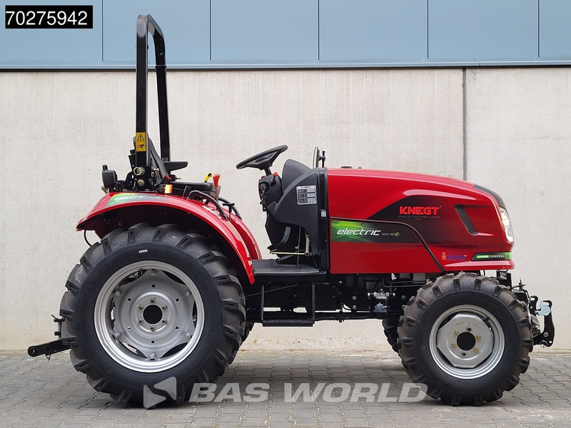 KNEGT 404G2E 304G2E 4X4 ELECTRIC - 55HP - Mini trator: foto 5 KNEGT 404G2E 304G2E 4X4 ELECTRIC - 55HP - Mini trator: foto 5