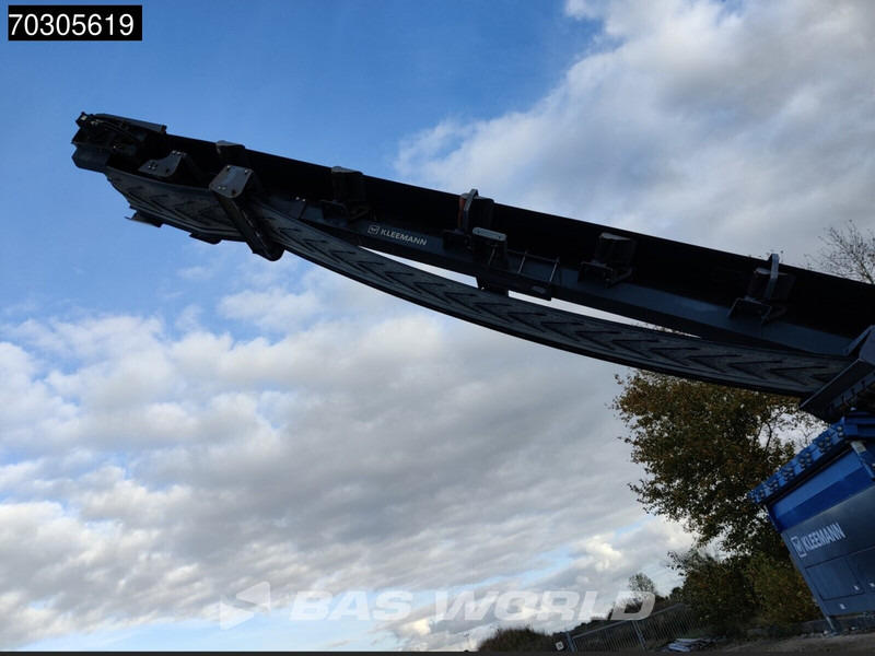 Kleemann K105/MS9521EVO MS951i K105/MS9521EVO - Peneira vibratória: foto 5 Kleemann K105/MS9521EVO MS951i K105/MS9521EVO - Peneira vibratória: foto 5