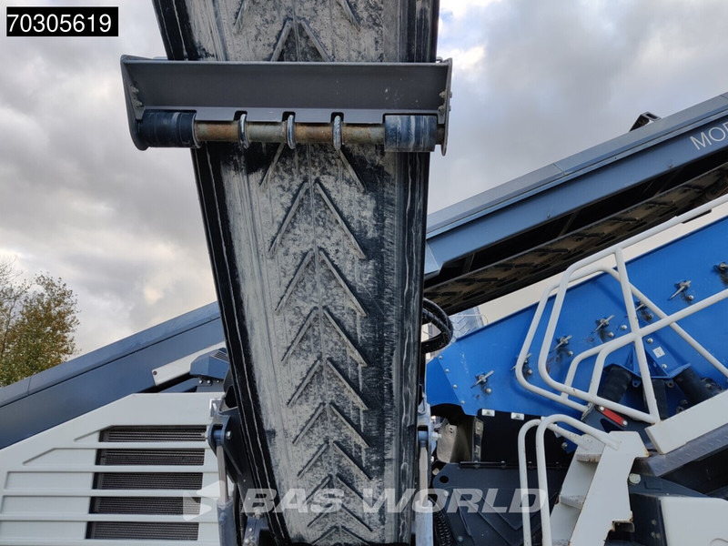 Kleemann K105/MS9521EVO MS951i K105/MS9521EVO - Peneira vibratória: foto 3 Kleemann K105/MS9521EVO MS951i K105/MS9521EVO - Peneira vibratória: foto 3