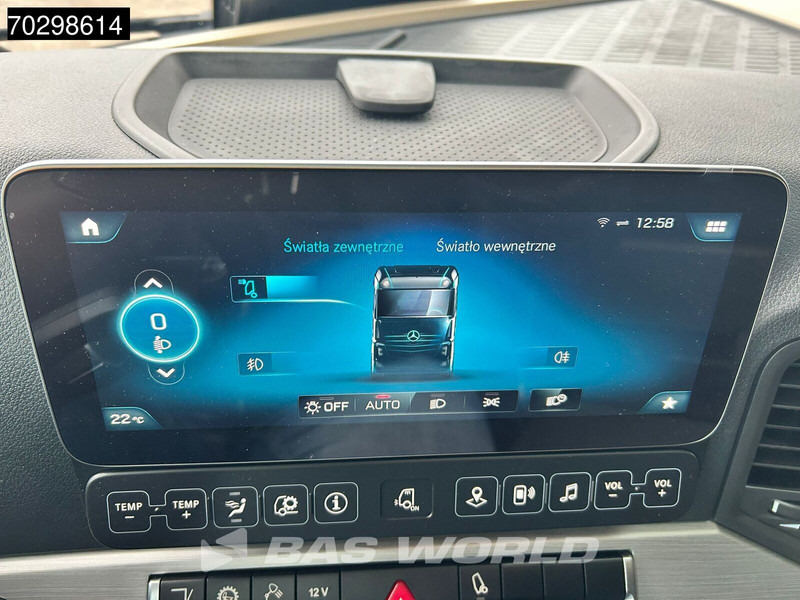 Leasing de Mercedes-Benz Acrocs 2051 Arocs 4X4 NEW 4x4 chassis! Camper base Steel suspension Big-Axle Automatic Euro 6 Mercedes-Benz Acrocs 2051 Arocs 4X4 NEW 4x4 chassis! Camper base Steel suspension Big-Axle Automatic Euro 6: foto 14