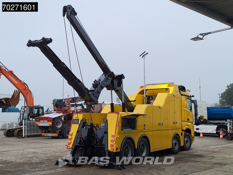 Mercedes-Benz Arocs 4158 8X4 Miller Industries Century 6035 Abschleppwagen Recovery truck - Caminhão reboque: foto 5 Mercedes-Benz Arocs 4158 8X4 Miller Industries Century 6035 Abschleppwagen Recovery truck - Caminhão reboque: foto 5