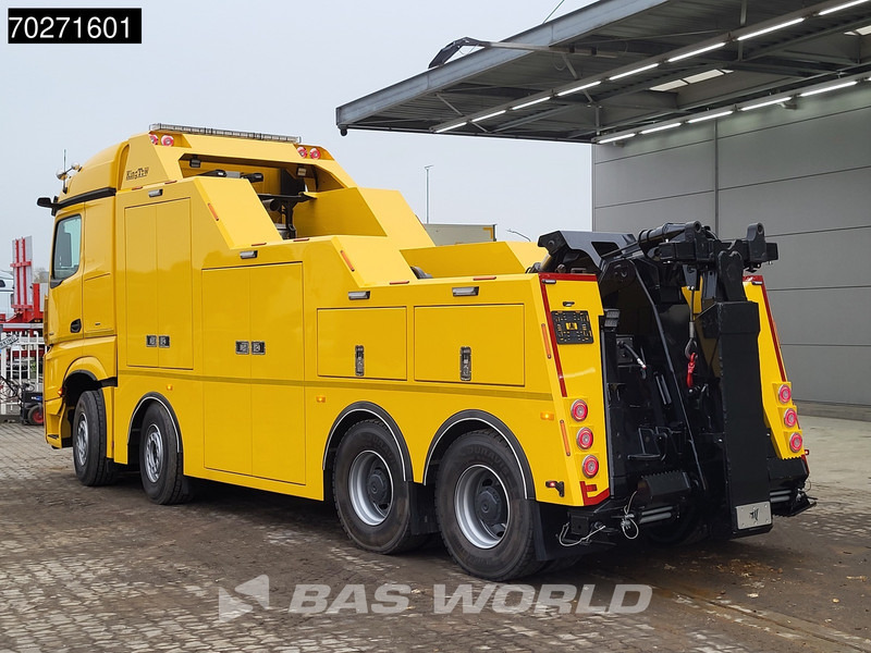 Caminhão reboque novo Mercedes-Benz Arocs 4158 8X4 NEW! Miller Industries Century 6035 Recovery truck Abschleppwagen: foto 7
