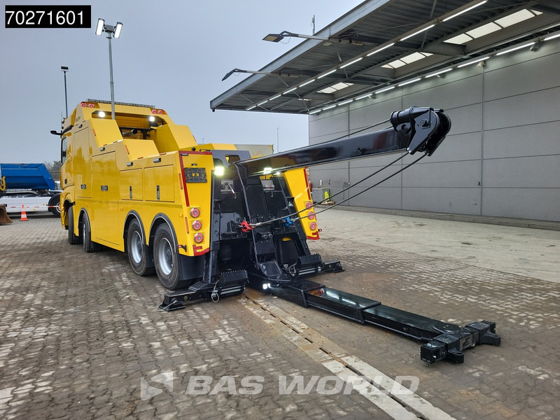 Caminhão reboque novo Mercedes-Benz Arocs 4158 8X4 NEW! Miller Industries Century 6035 Recovery truck Abschleppwagen: foto 12