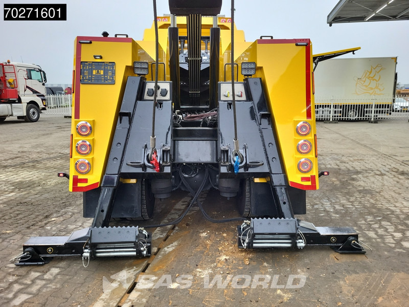 Caminhão reboque novo Mercedes-Benz Arocs 4158 8X4 NEW! Miller Industries Century 6035 Recovery truck Abschleppwagen: foto 18