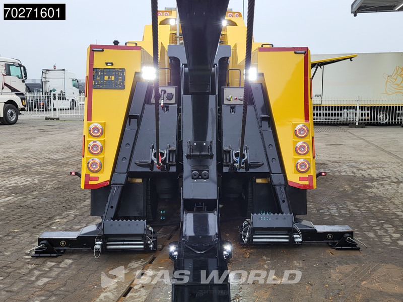 Caminhão reboque novo Mercedes-Benz Arocs 4158 8X4 NEW! Miller Industries Century 6035 Recovery truck Abschleppwagen: foto 17