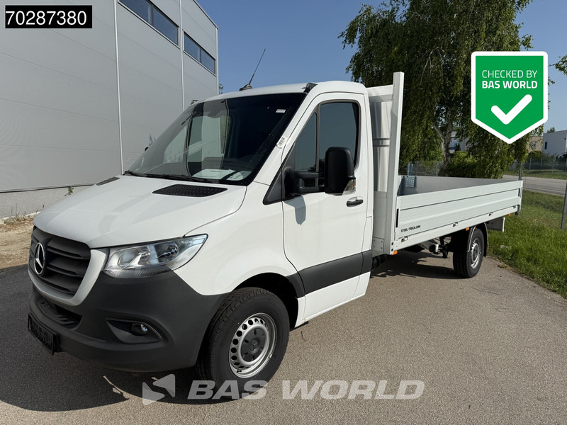 Mercedes-Benz Sprinter 317 CDI A/C Cruise control - Carrinha de caixa aberta: foto 1 Mercedes-Benz Sprinter 317 CDI A/C Cruise control - Carrinha de caixa aberta: foto 1