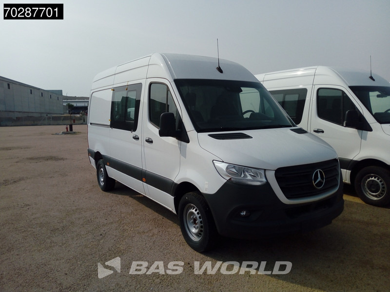 Mercedes-Benz Sprinter 417 CDI L2H2 Airco Euro6 L2 11m3 A/C - Carrinha de contentor: foto 3 Mercedes-Benz Sprinter 417 CDI L2H2 Airco Euro6 L2 11m3 A/C - Carrinha de contentor: foto 3