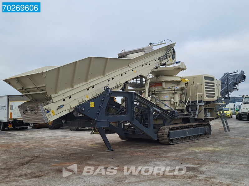 Metso LT 300HP - Britador: foto 2 Metso LT 300HP - Britador: foto 2