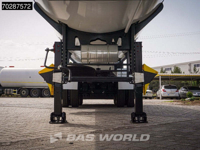 Semirreboque tanque para transporte de gás novo Mim-Mak AD-MERKBALTTER: foto 15