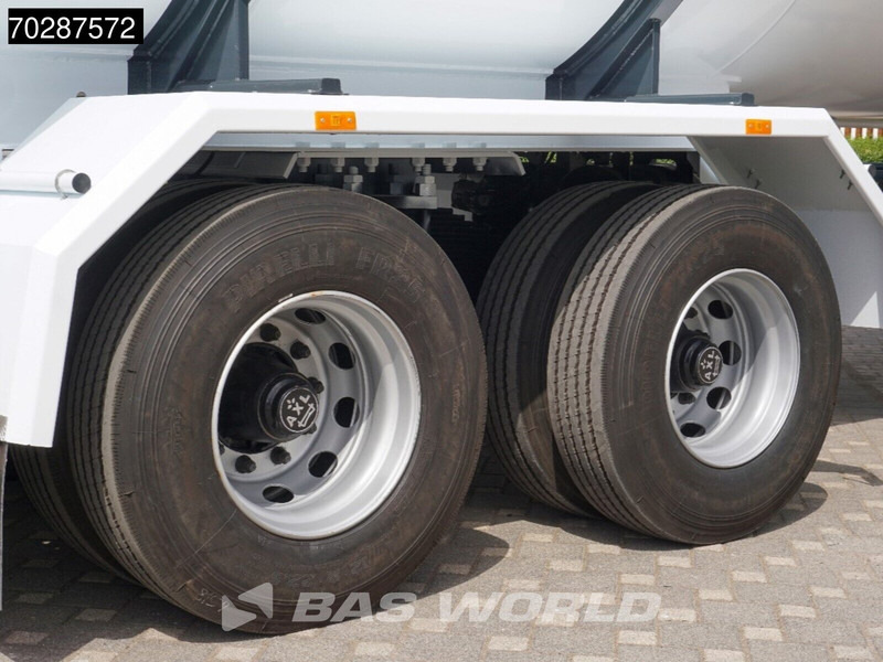 Semirreboque tanque para transporte de gás novo Mim-Mak AD-MERKBALTTER: foto 14