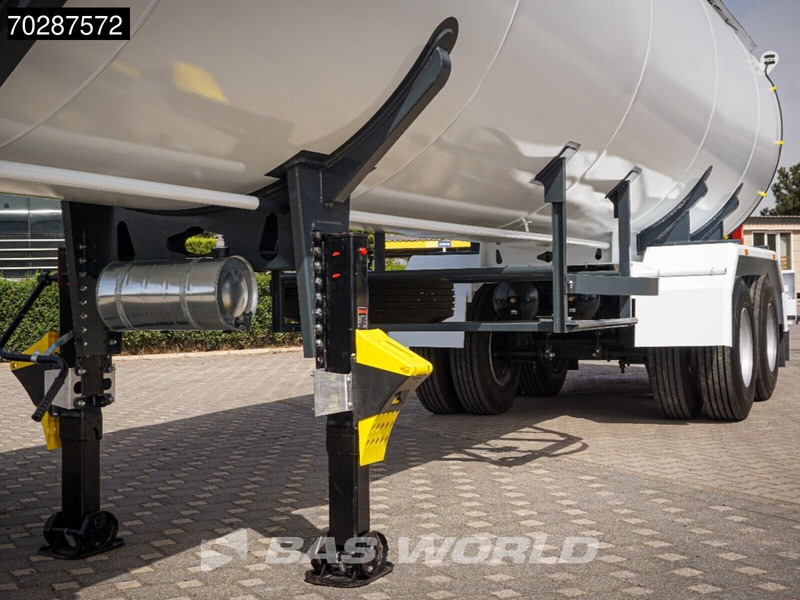 Semirreboque tanque para transporte de gás novo Mim-Mak AD-MERKBALTTER: foto 16