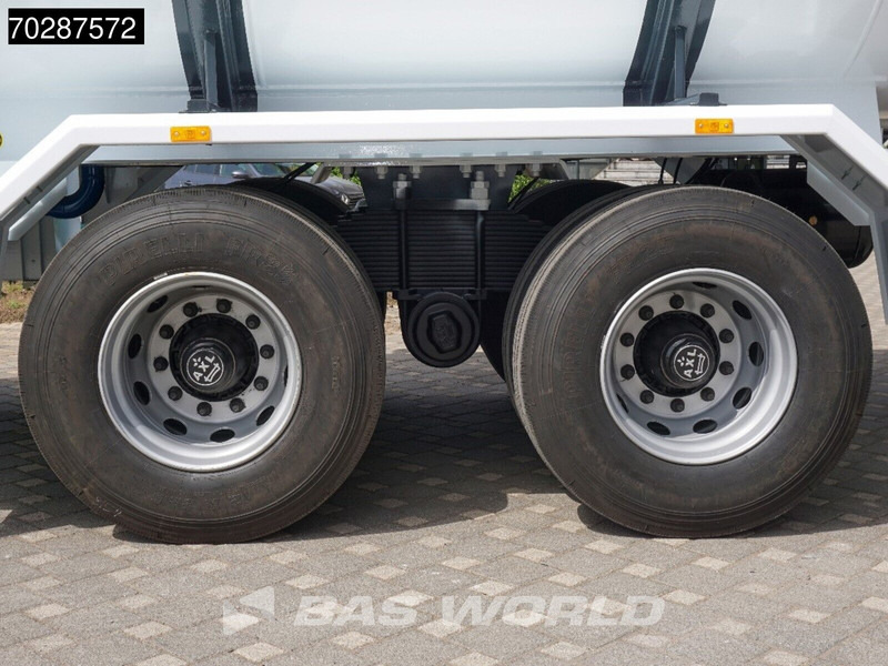 Semirreboque tanque para transporte de gás novo Mim-Mak AD-MERKBALTTER: foto 10