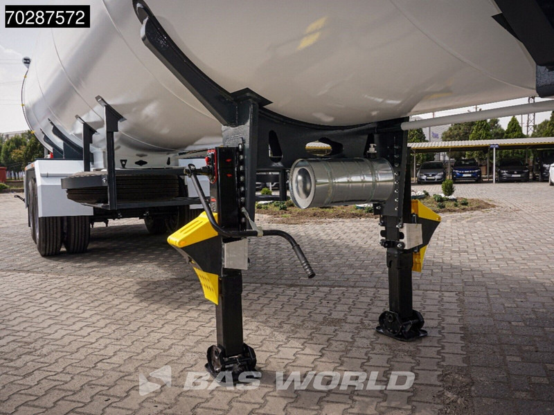 Semirreboque tanque para transporte de gás novo Mim-Mak AD-MERKBALTTER: foto 17